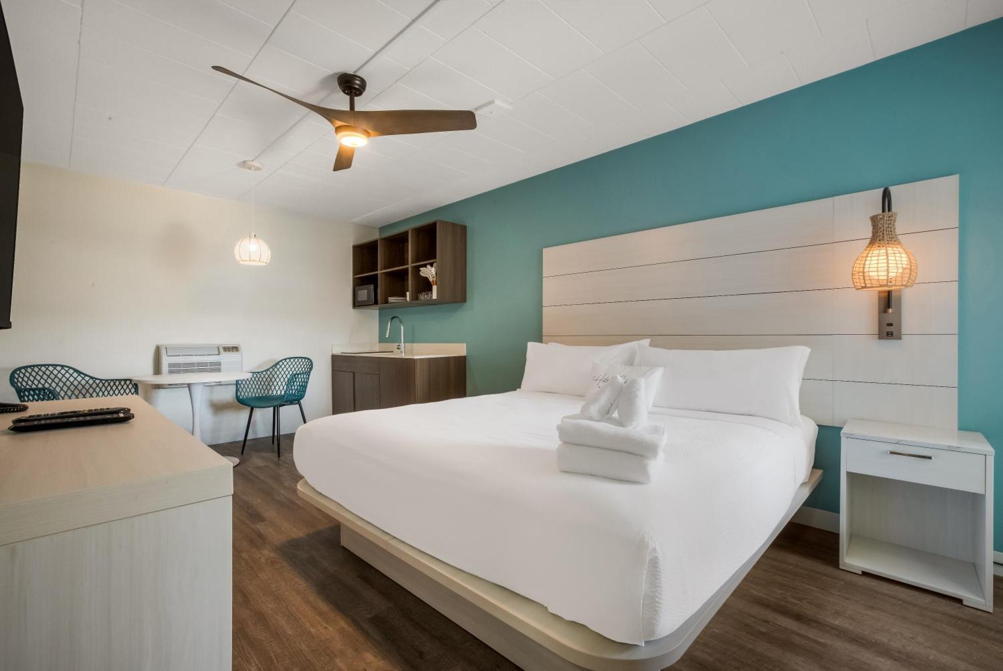 Hotel Cabana Oceanfront/Boardwalk 北怀尔德伍德 外观 照片