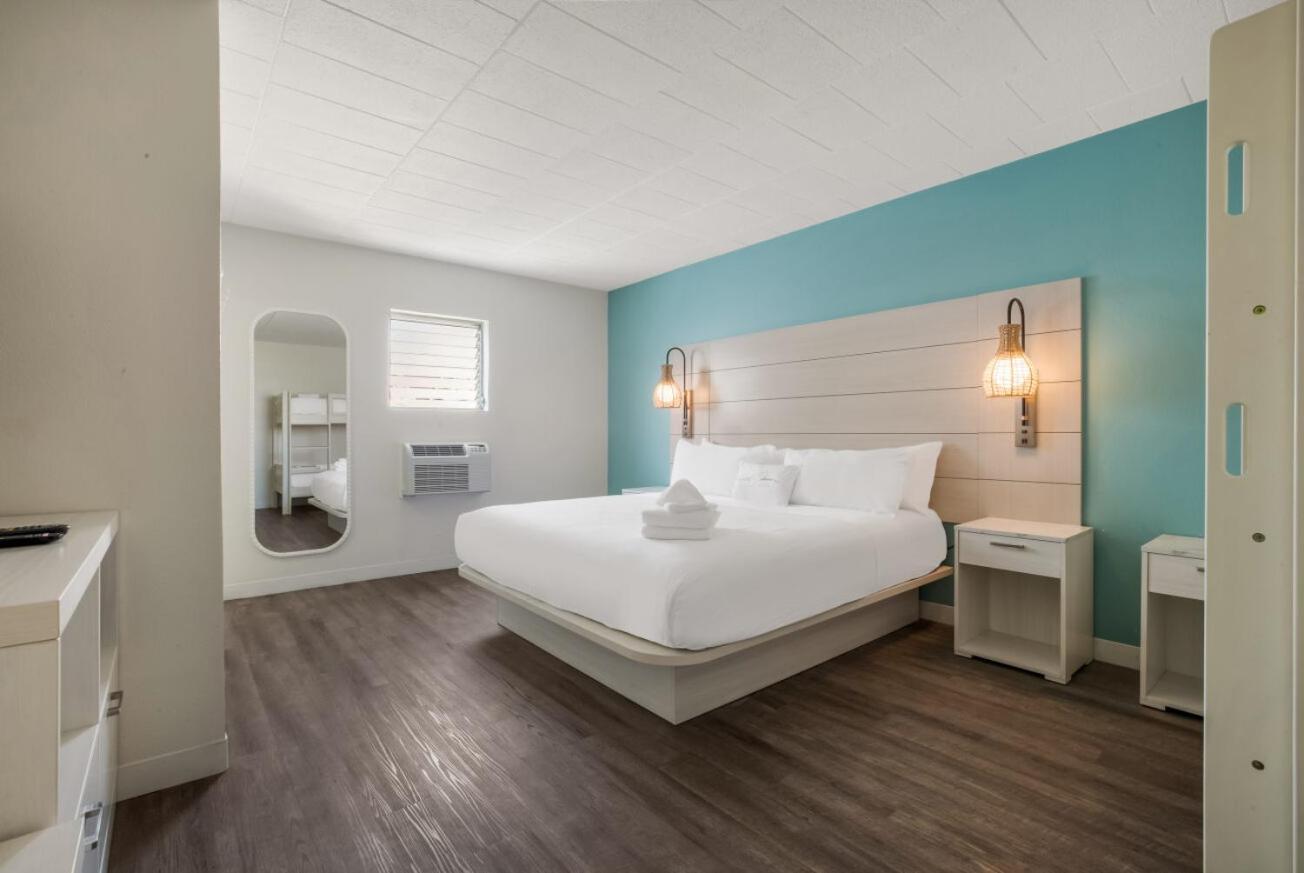Hotel Cabana Oceanfront/Boardwalk 北怀尔德伍德 外观 照片