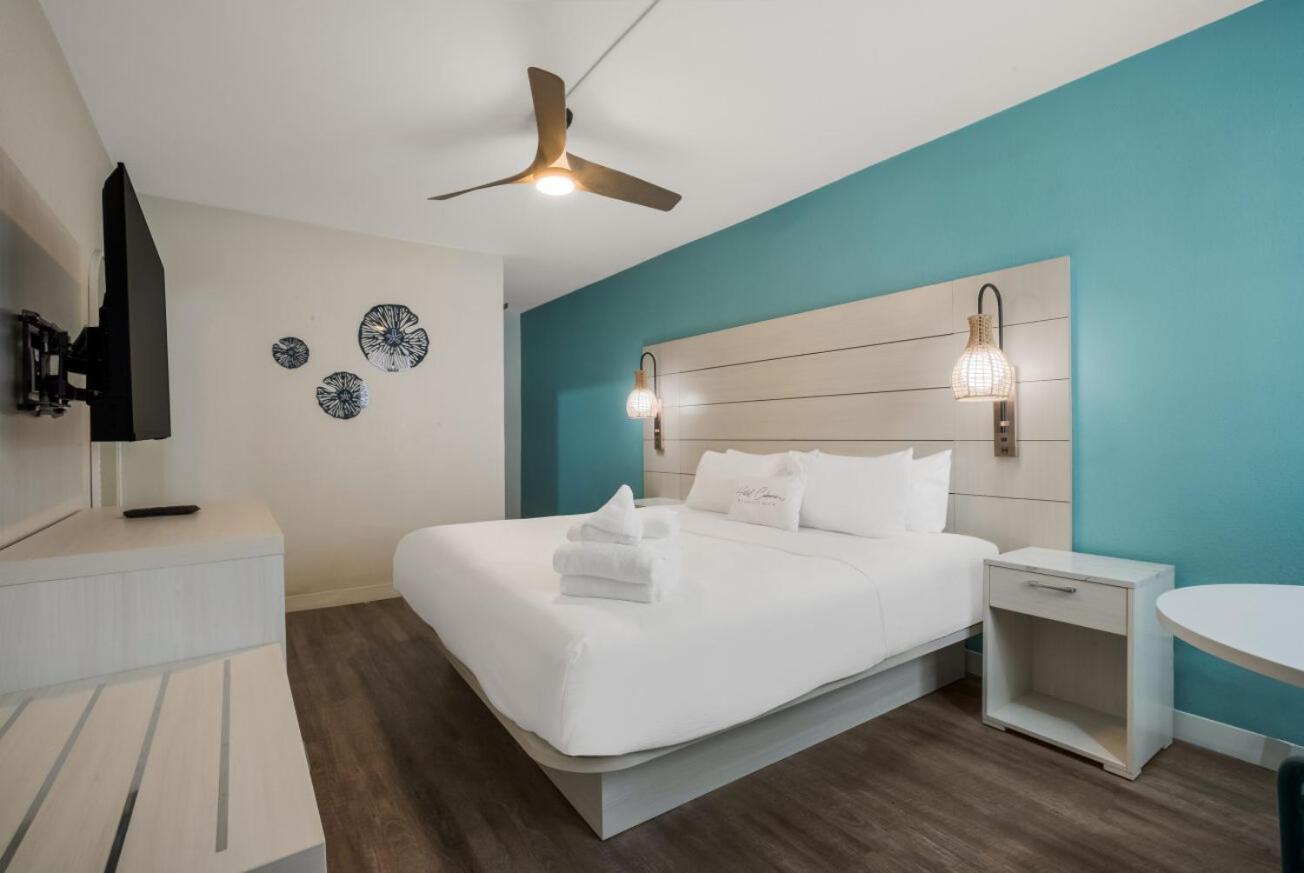 Hotel Cabana Oceanfront/Boardwalk 北怀尔德伍德 外观 照片