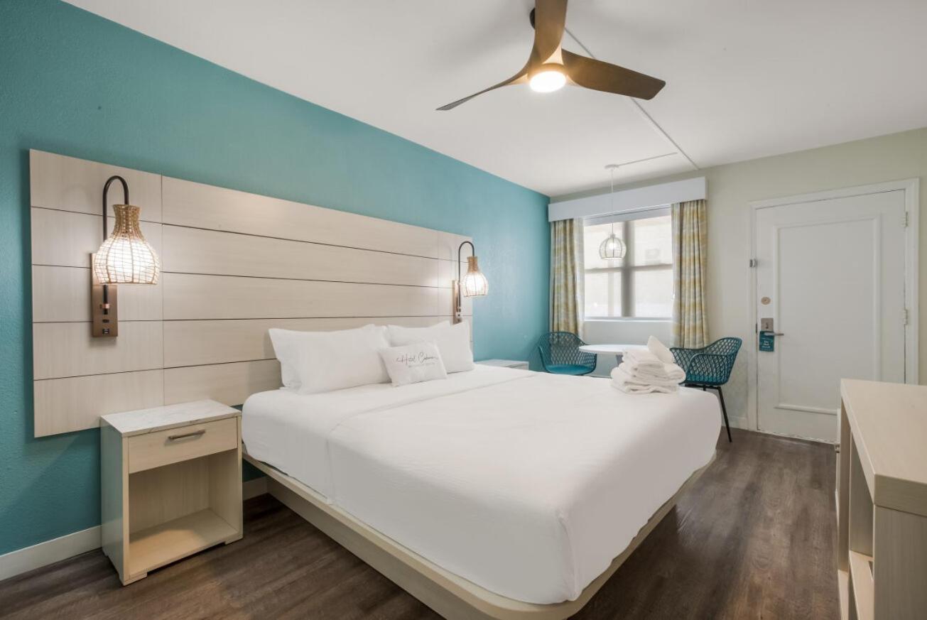 Hotel Cabana Oceanfront/Boardwalk 北怀尔德伍德 外观 照片